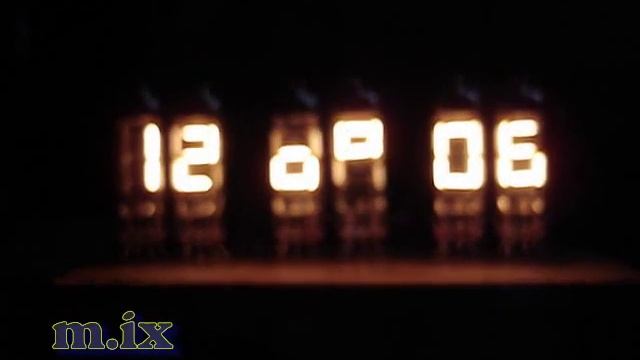 Clock atmega8 нумитроны накальные индикаторы progect 05.wmv смотреть онлайн