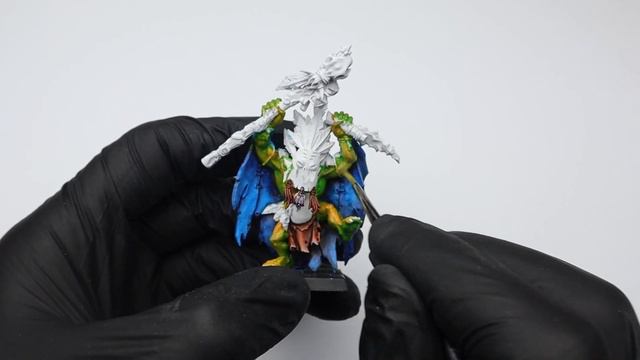 My new Savage Ork Green Skin Color Scheme without Violet Shade смотреть онлайн