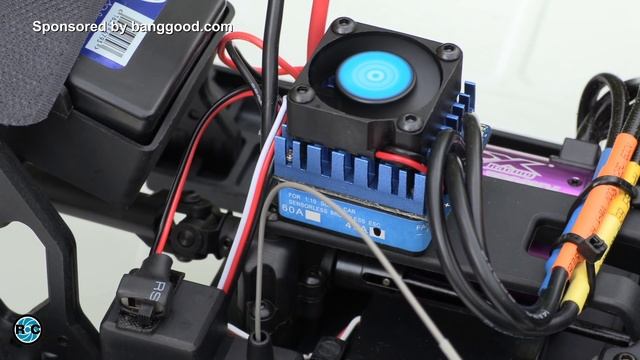 UNBOXING RC CAR VRX RACING OCTANE XL - CRAZY REVIEW & BASHING смотреть онлайн