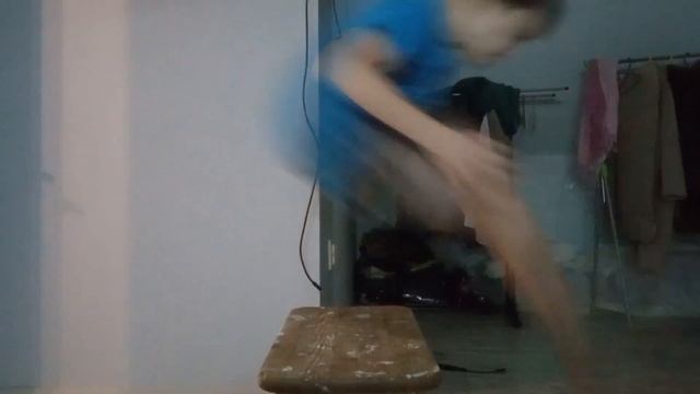 вот это прыжок