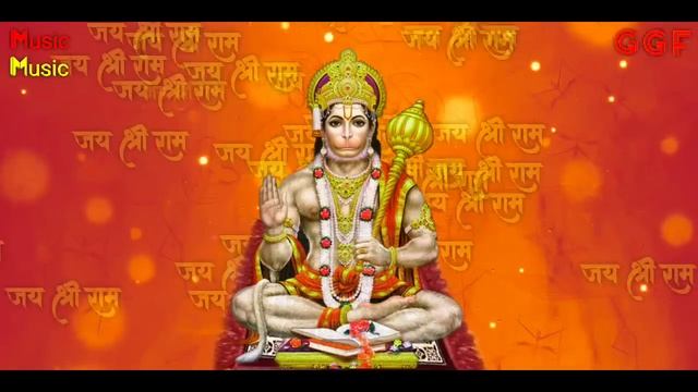 Om Han Hanumate Namo Namah | Shri Ram Dutay Namo Namah | Shri Hanuman Mantra 108 | Kuldeep Shukla смотреть онлайн