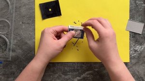 Как сделать фотоаппарат из спичечного коробка? Камера обскура.