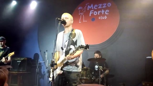 Потомучто. Жизнь и Смерть. Клуб "Mezzo Forte" 12.12.2020 смотреть онлайн
