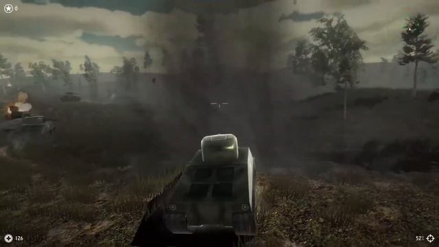 Tank Commander смотреть онлайн