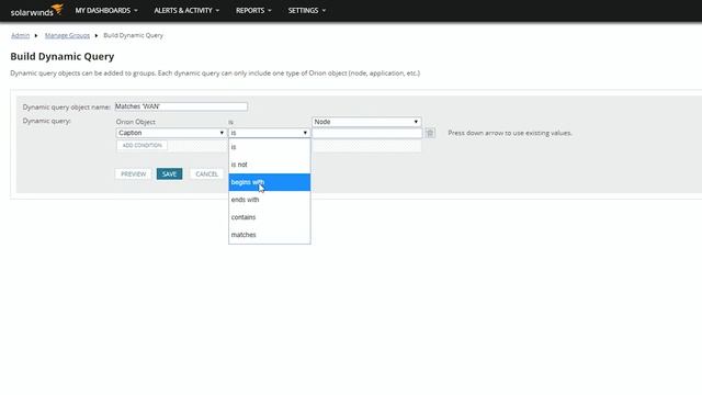 How to Create Groups Using Dynamic Queries смотреть онлайн