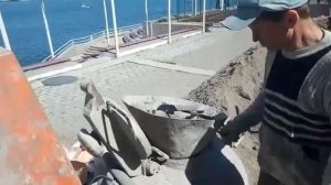 Добавление стеклофибры в бетон