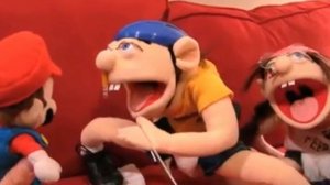 King pig weepy william and jeffy crying compilation