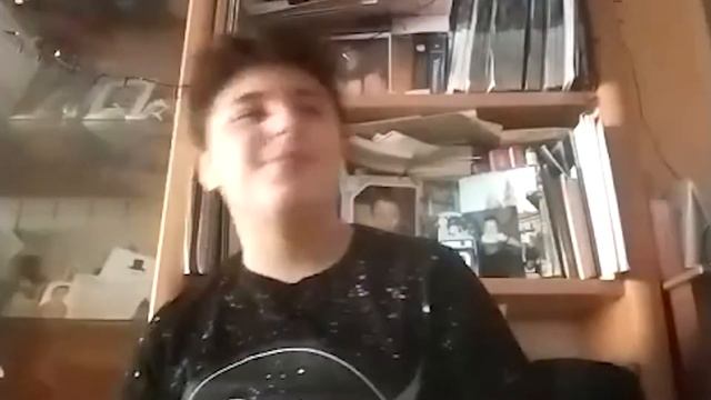 ¿Qué piensa un chico de 14 años sobre la música y sobre el mundo?|Hablando con Sarah Rope (Cap23) смотреть онлайн