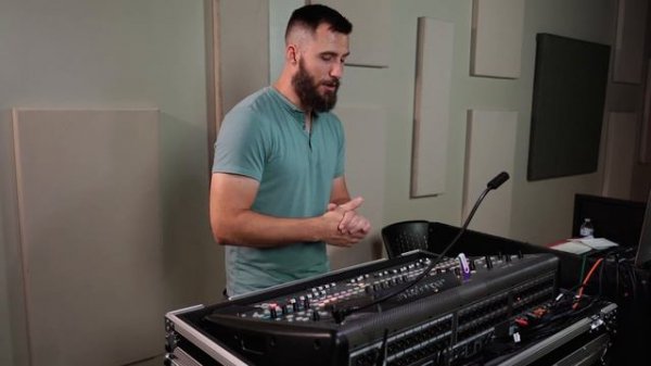 TUTORIAL: Behringer X32 & Compact |PART 2| Effects & Mix Busses