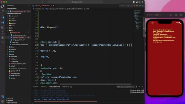 100 Seconds Flutter Animation Challenge....How Quick Can You Be? смотреть онлайн