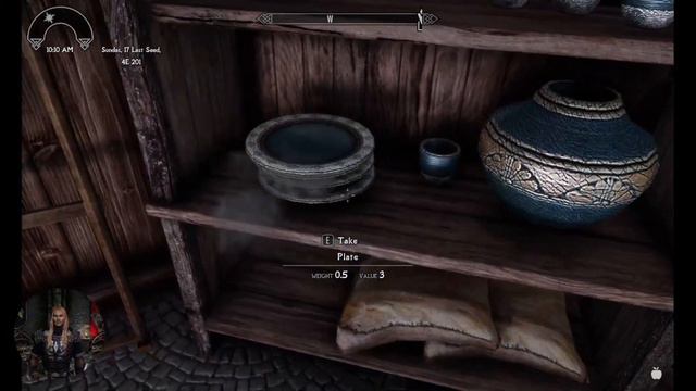 Skyrim - Mighty Fixes & Tweaks - UPDATE смотреть онлайн