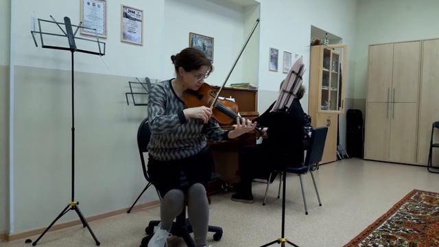 В. Моцарт Вальс смотреть онлайн