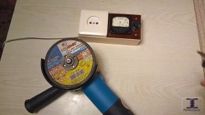 Самодельный РЕГУЛЯТОР ОБОРОТОВ ДЛЯ ЭЛЕКТРОИНСТРУМЕНТА, на примере болгарки.