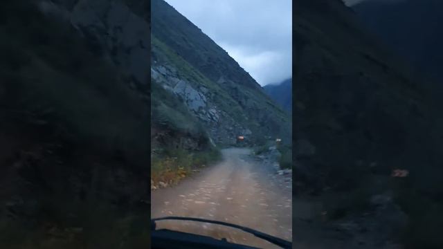 Вечерний спуск Кату-Ярык июль 2019 смотреть онлайн