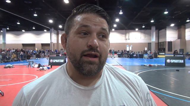 James Medeiros, 2021 Masters FS Nationals champion, 100 kg Div. B смотреть онлайн