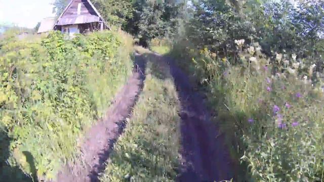 Карелия в июле. Поездка в Таржеполь. Две тонны мусора в мешках. 23.07.23 смотреть онлайн