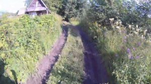 Карелия в июле. Поездка в Таржеполь. Две тонны мусора в мешках. 23.07.23