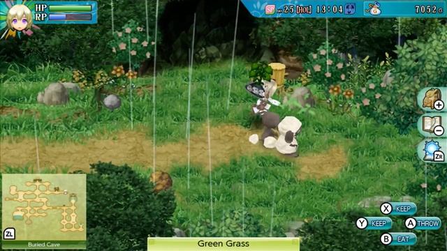 Rune Factory 4 Special - Gameplay - Walkthrough - Let's Play - Switch - Part 14 смотреть онлайн