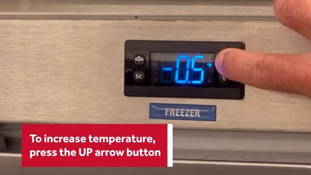 How to Set Temperature on a Danfoss ERC 112 Controller смотреть онлайн