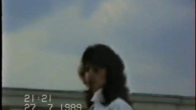 1989 07 25, Ю Шатунов играет на игровых автоматах + песня ЛМ Кто то другой смотреть онлайн