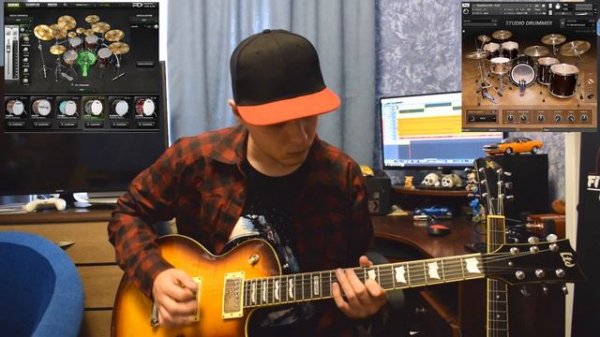 The best vst drums for pop punk or hardcore punk