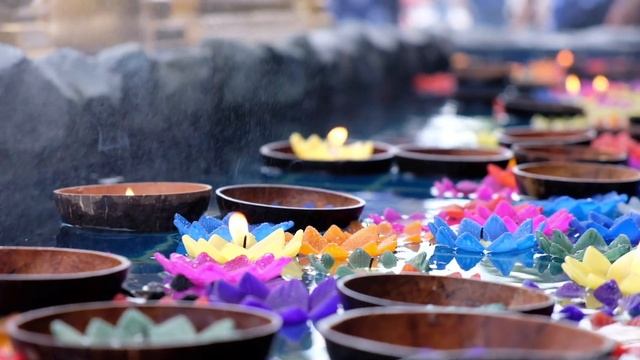 ИСЦЕЛЯЮЩАЯ МУЗЫКА 432 Гц смотреть онлайн