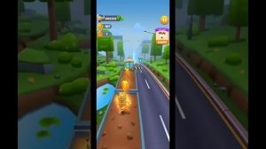 Garfield Rush Game : RUN GAME with GARFIELD | Android/iOS Gameplay HD