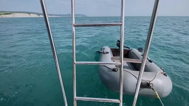 Самая лучшая черноморская рыбка! Рыбалка в открытом море #694 | 23.05.2023 смотреть онлайн