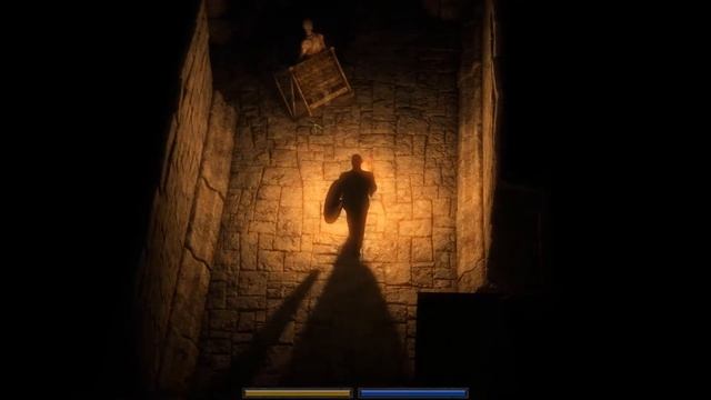 Exanima #1 - Выбраться из заточения. смотреть онлайн