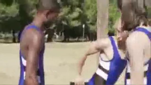 Guy Catches Laptop With His Butt