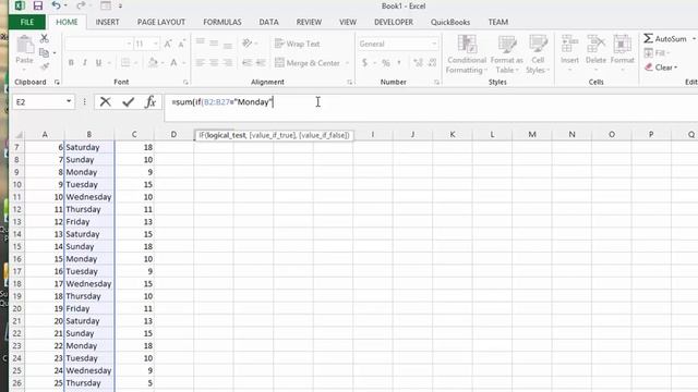 How to use Arrays in Excel смотреть онлайн