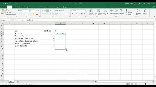 TodoCalls | Crea tu gráfico de pareto en excel смотреть онлайн