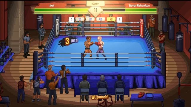 World Championship Boxing Manager™ 2 Gameplay (Get Axed) смотреть онлайн
