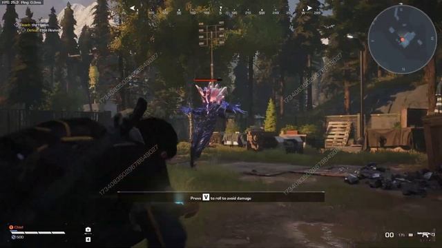 Synced-Off Planet Advanced Alpha PC Gameplay смотреть онлайн