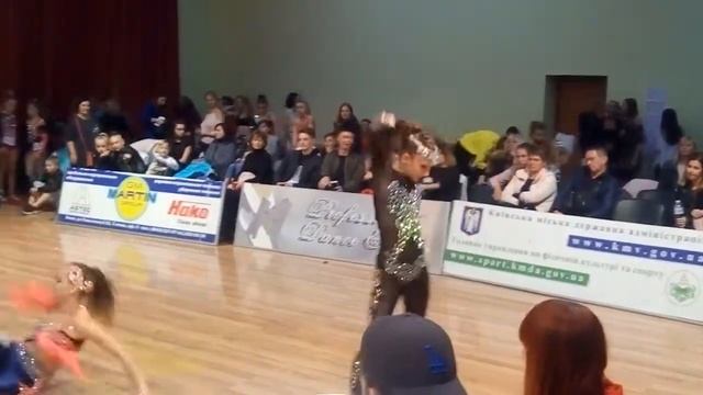 Ясенко Ангелина Антарес Киев disko slow 20.10.2018 смотреть онлайн