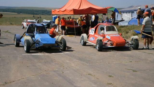 Автокросс в Артемовске 2010 смотреть онлайн