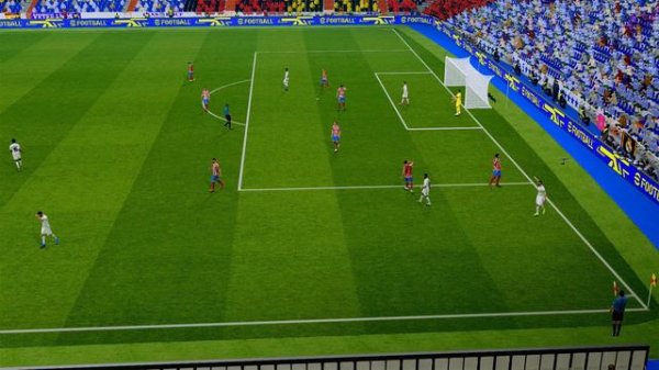 PES 2017 A PES 2023 PARCHE TODO COMPLETO PC BAJOS RECURSOS SMOKE PATCH😍