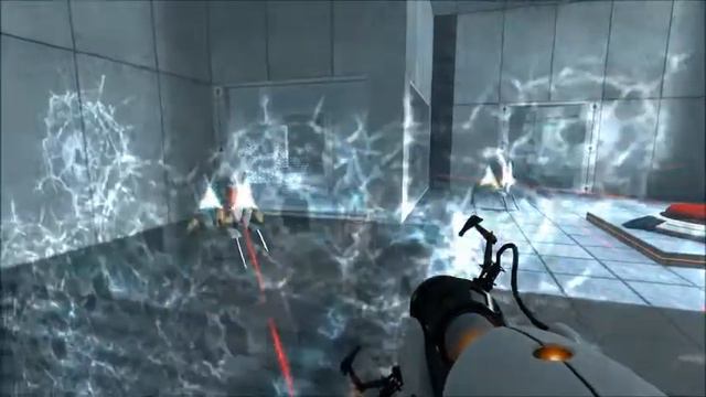 Portal 1 Part 3 Android Hell is a Real Place смотреть онлайн