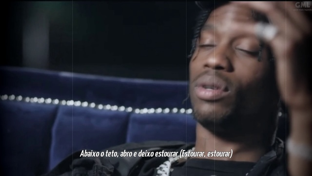 Travis Scott - Butterfly Effect Legendado