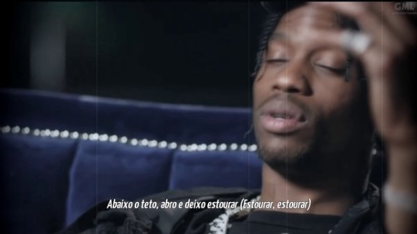 Travis Scott - Butterfly Effect Legendado