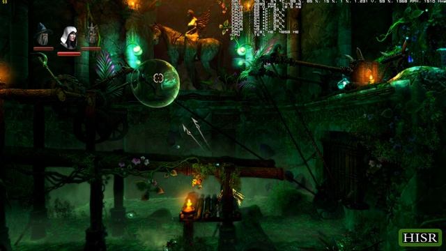 How It Should Run - Trine 2 4K(Ultra HD) - I7 4790K - GTX 960 4GB - Maxed Out - 1080P смотреть онлайн
