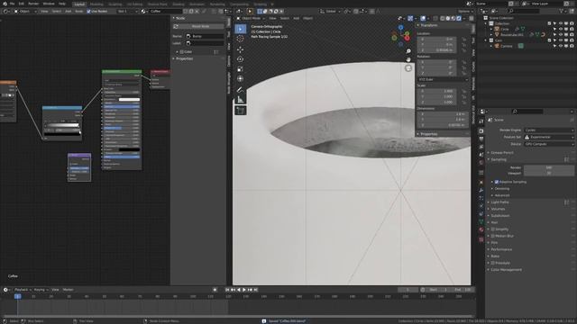 Blender 3D - Character Animation Tutorial! CUTE Coffee Cup смотреть онлайн