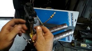 Чистка горелки газового котла