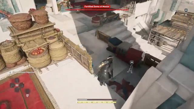 Assassin's Creed Fate of Atlantis - stealth gameplay: all Atlantis forts and base clearing part 2 смотреть онлайн