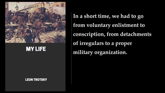 My Life (2/2) ✨ By Leon Trotsky. FULL Audiobook смотреть онлайн