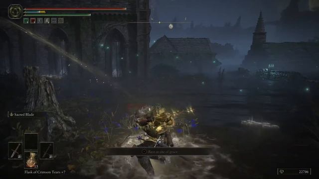 Elden Ring - How to double buff/enchant смотреть онлайн