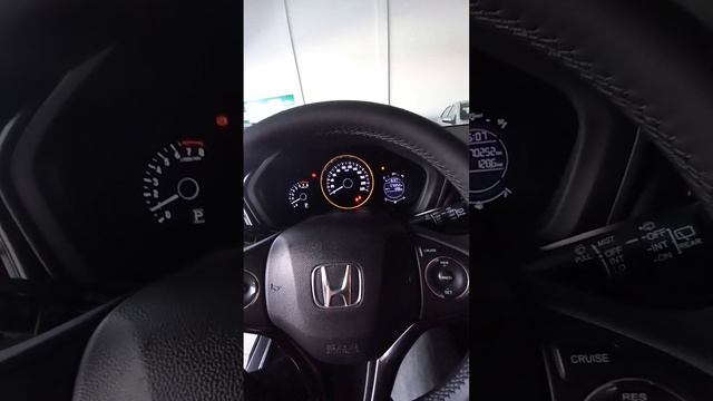 Honda HR-V 2019 смотреть онлайн