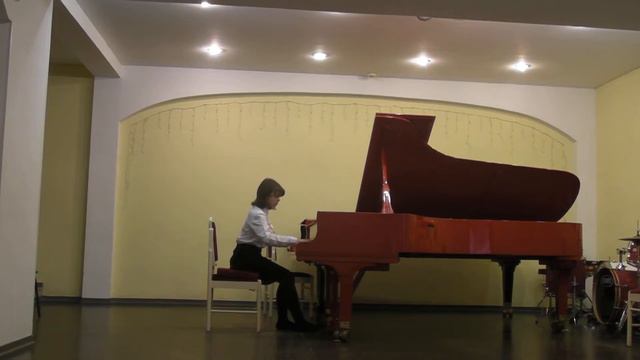 Шопен Этюд №5 (2) смотреть онлайн