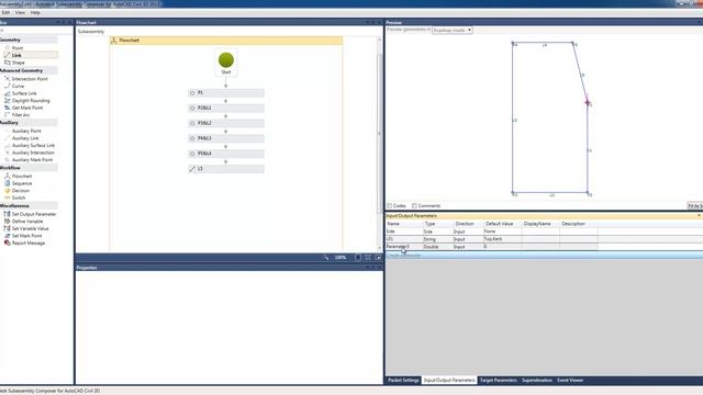 AutoCAD Civil 3D: Subassembly Composer смотреть онлайн