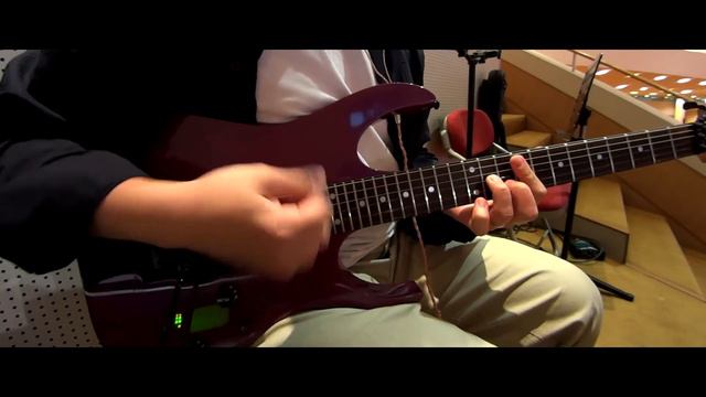 [예배실황] 시온의영광이빛나는아침 (Ibanez RG560 + Fractal AXE-FX2) смотреть онлайн